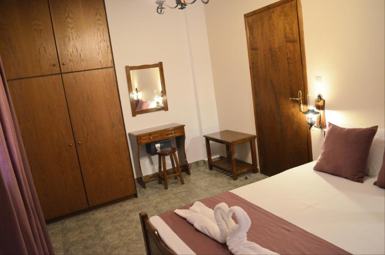 Tsonos Apartments Keramídhion Extérieur photo