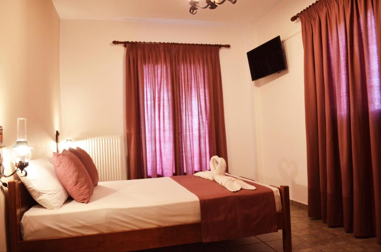 Tsonos Apartments Keramídhion Extérieur photo