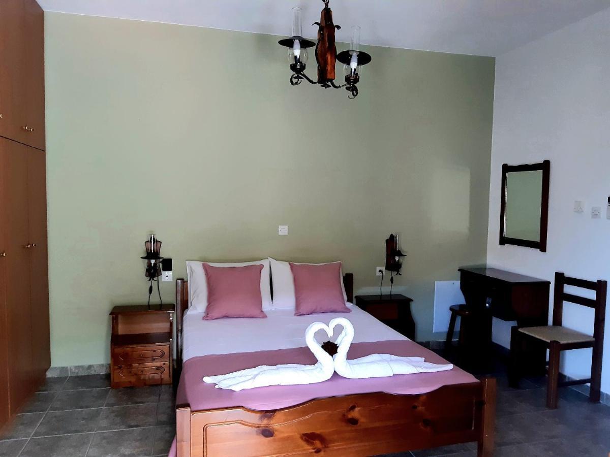 Tsonos Apartments Keramídhion Extérieur photo