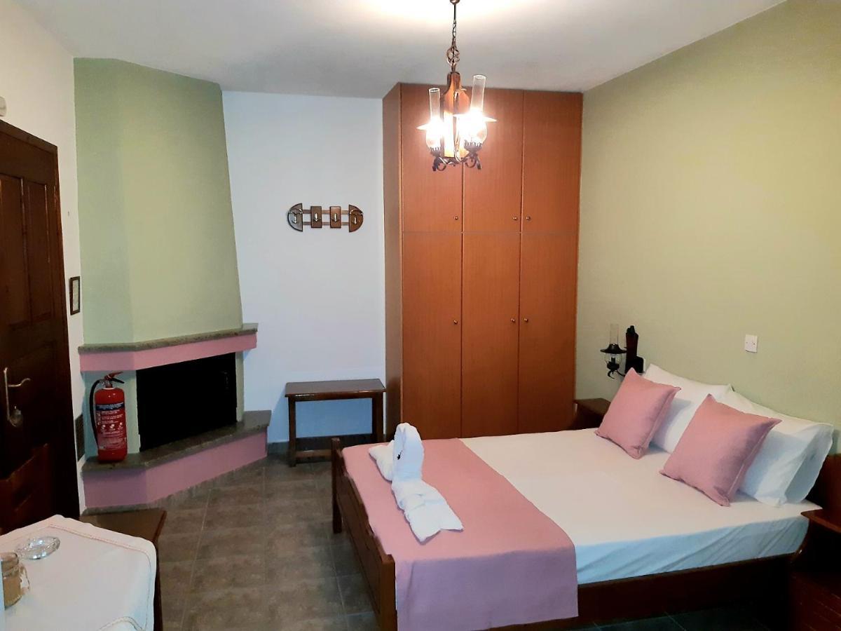 Tsonos Apartments Keramídhion Extérieur photo